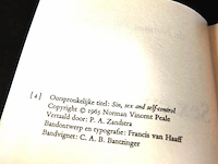 Dr. norman vincent peale. seks en moraal - afbeelding 2 van  5