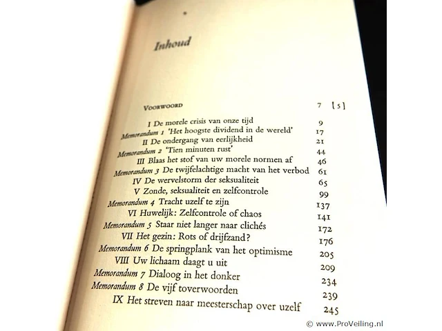 Dr. norman vincent peale. seks en moraal - afbeelding 3 van  5