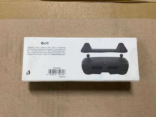 Dr1 dji mavic joystick hoesje drone accessoire (130x) - afbeelding 2 van  3