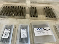 Draad / machine tap diverse maten (36x) - afbeelding 2 van  6