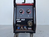 Draadaanvoer unit pf40 16kg lincoln electric, power feed 42, 2016 - afbeelding 3 van  4