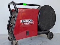 Draadaanvoer unit pf40 16kg lincoln electric, power feed 42, bouwjaar 2016 - afbeelding 1 van  4