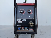 Draadaanvoer unit pf40 16kg lincoln electric, power feed 42, bouwjaar 2016 - afbeelding 3 van  4