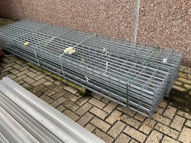 Draadgoot lengte 300 cm (40x) - afbeelding 1 van  2