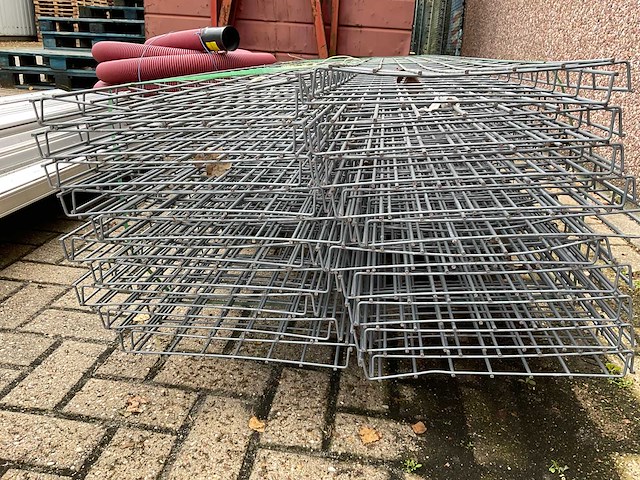 Draadgoot lengte 300 cm (40x) - afbeelding 2 van  2