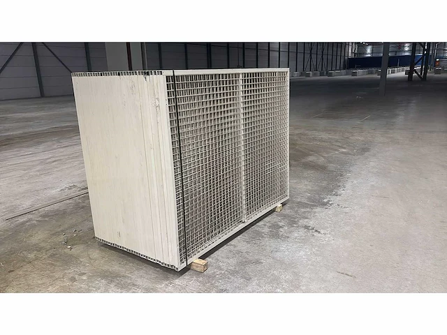 Draadhek 1970x1520mm (29x) - afbeelding 1 van  6