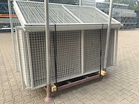 Draadhek 2200x1000mm (31x) - afbeelding 1 van  5
