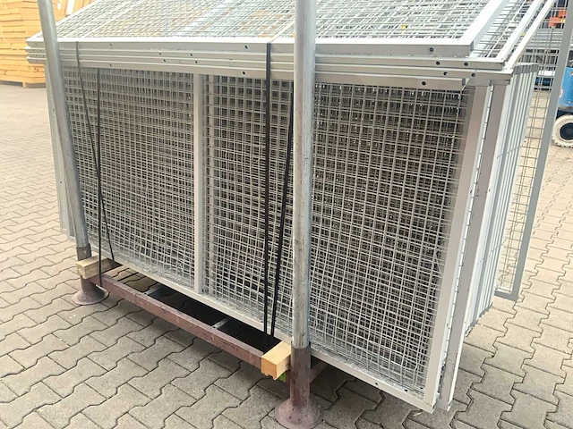 Draadhek 2200x1000mm (31x) - afbeelding 2 van  5