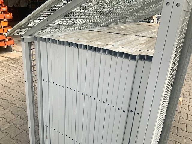 Draadhek 2200x1000mm (31x) - afbeelding 3 van  5