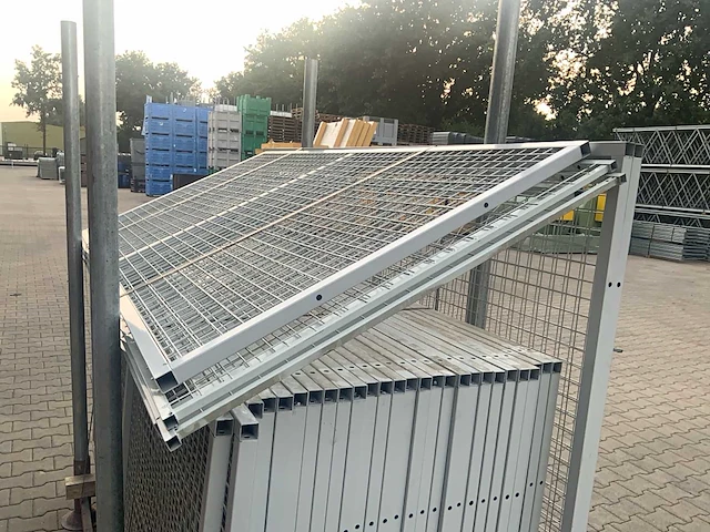 Draadhek 2200x1000mm (31x) - afbeelding 4 van  5