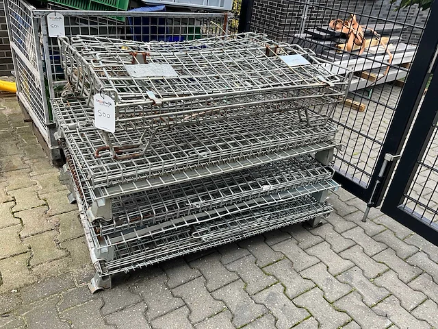 Draadkooien (4x) - afbeelding 1 van  3