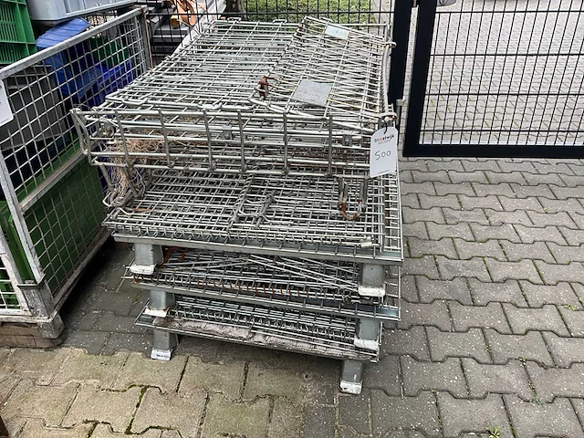 Draadkooien (4x) - afbeelding 3 van  3