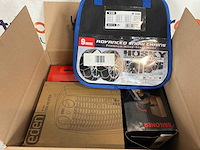 Draadkop 2x2,7mm m10x1,25lh - 1911y3-7 + eden ed-7006 elektrische kachel + briloner - royk lamp zwart + husky butzi 110 sneeuwkettingen - afbeelding 2 van  2