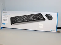 Draadloos toetsenbord en muis microsoft. - afbeelding 1 van  1