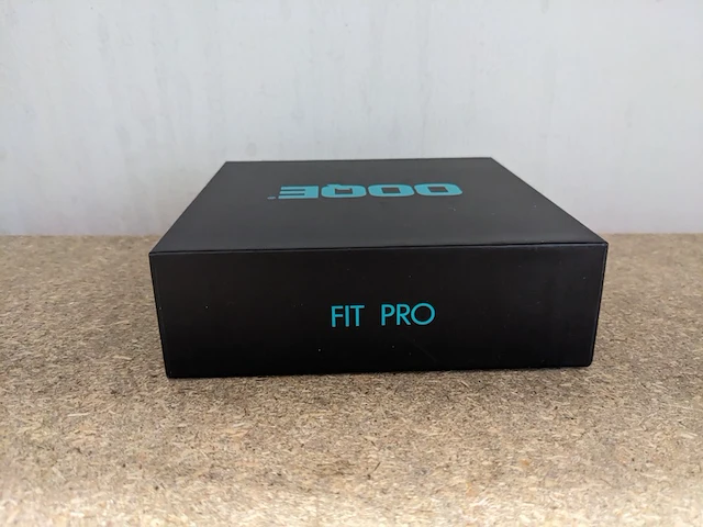 Draadlose oordopjes, ooqe, fit pro - afbeelding 2 van  6