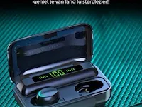 Draadloze bluetooth oortjes (waterproof) - afbeelding 3 van  6