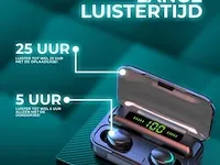 Draadloze bluetooth oortjes (waterproof) - afbeelding 6 van  6