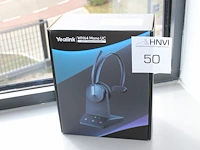 Draadloze dect headset yealink wh64 mono uc. - afbeelding 1 van  3