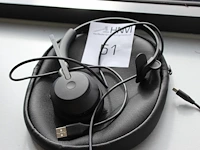 Draadloze headset jabra. - afbeelding 1 van  2