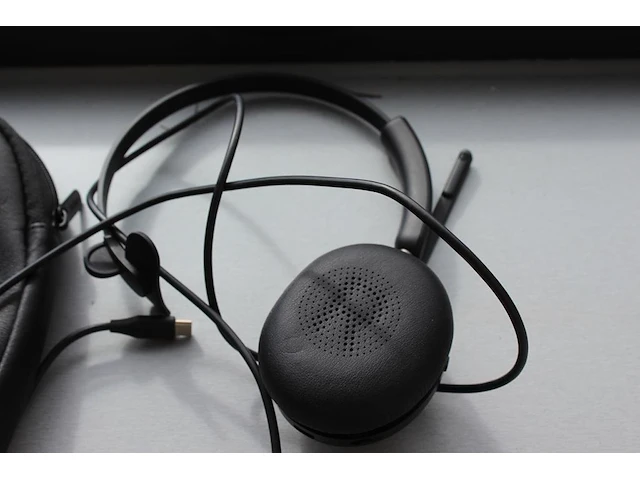 Draadloze headset jabra. - afbeelding 2 van  2