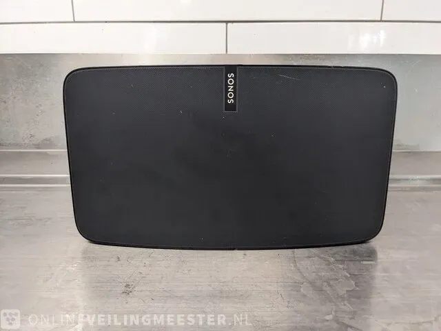 Draadloze home speaker sonos, play 5 - afbeelding 2 van  9