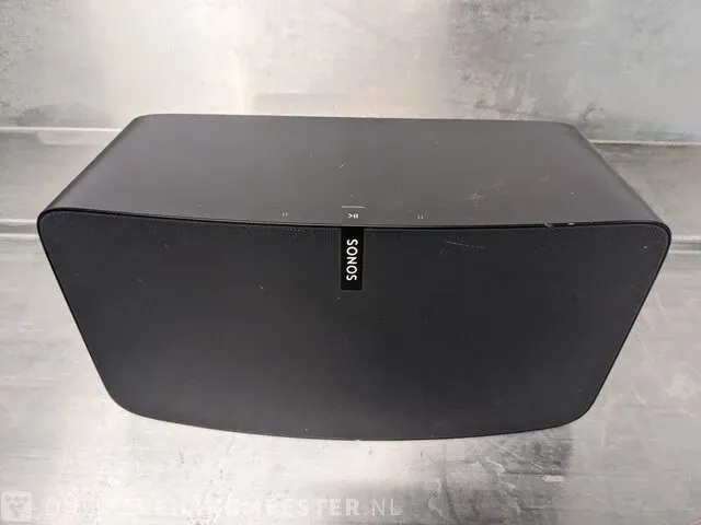 Draadloze home speaker sonos, play 5 - afbeelding 3 van  9
