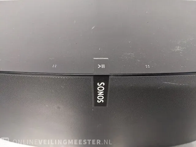 Draadloze home speaker sonos, play 5 - afbeelding 4 van  9
