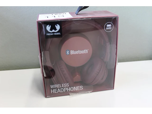 Draadloze hoofdtelefoon fresh n rebel. - afbeelding 1 van  2