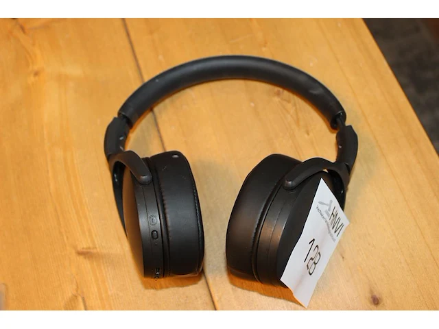 Draadloze hoofdtelefoon sennheiser hd 350bt. - afbeelding 1 van  2