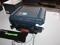 Draadloze microfoonset sennheiser sk avx in flightcase. - afbeelding 4 van  4