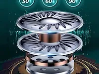 Draadloze oordopjes - waterproof - afbeelding 4 van  9