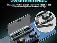 Draadloze oordopjes - waterproof - afbeelding 7 van  9