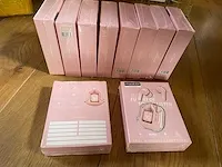 Draadloze oordopjes pink (10x) - afbeelding 7 van  7