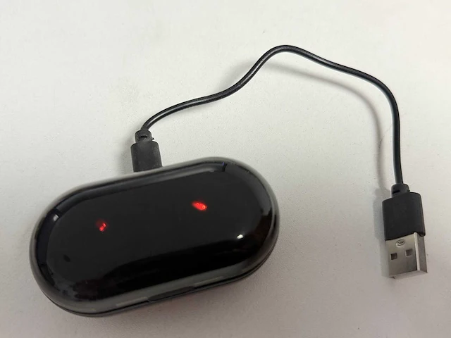 Draadloze oortjes bluetooth - afbeelding 4 van  4