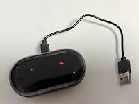 Draadloze oortjes bluetooth - afbeelding 4 van  4