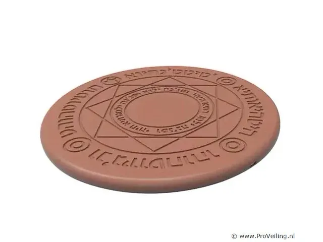 Draadloze oplader - magic oplader - platform oplader - smartphone draadloze oplader - afbeelding 1 van  2