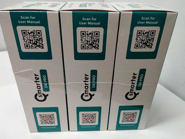 Draadloze smart deurbel camera (3x) - afbeelding 4 van  5