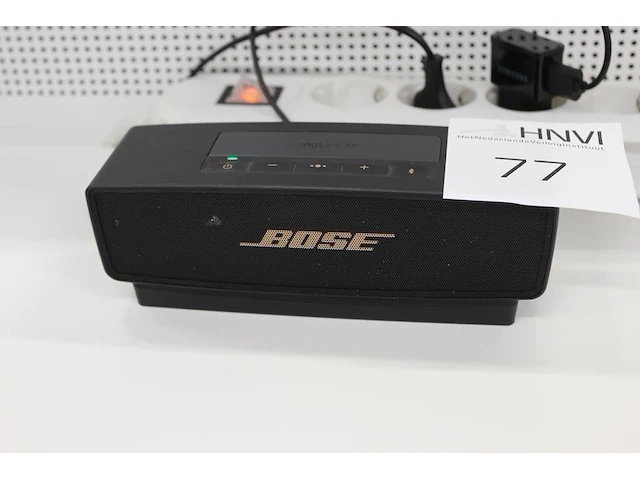 Draadloze speaker bose soundlink mini. - afbeelding 1 van  2