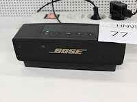 Draadloze speaker bose soundlink mini. - afbeelding 1 van  2