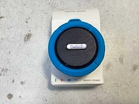 Draadloze speaker/box 5w - afbeelding 1 van  4