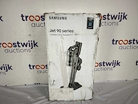 Draadloze steelstofzuiger - samsung jet 95 complete vs20c95e4tb - afbeelding 2 van  2