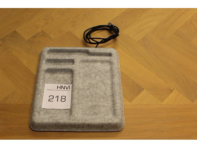 Draadloze usb lader walter - afbeelding 1 van  2