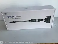Draadloze vacuüm stofzuiger bagotte, bs800, zwart - afbeelding 1 van  3