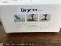 Draadloze vacuüm stofzuiger bagotte, bs800, zwart - afbeelding 3 van  3