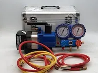 Draadloze vacuümpomp op accu value, vrp-2sli - afbeelding 1 van  13