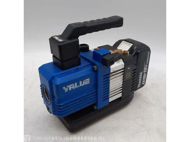 Draadloze vacuümpomp op accu value, vrp-2sli - afbeelding 6 van  13