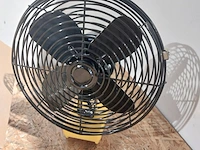 Draadloze ventilator, sanderz, geel, 2025 - afbeelding 2 van  6