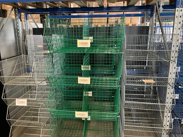 Draadmand (100x) - afbeelding 1 van  3