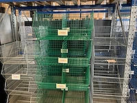Draadmand (100x) - afbeelding 1 van  3