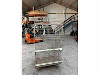 Draadmand (4x) - afbeelding 1 van  5